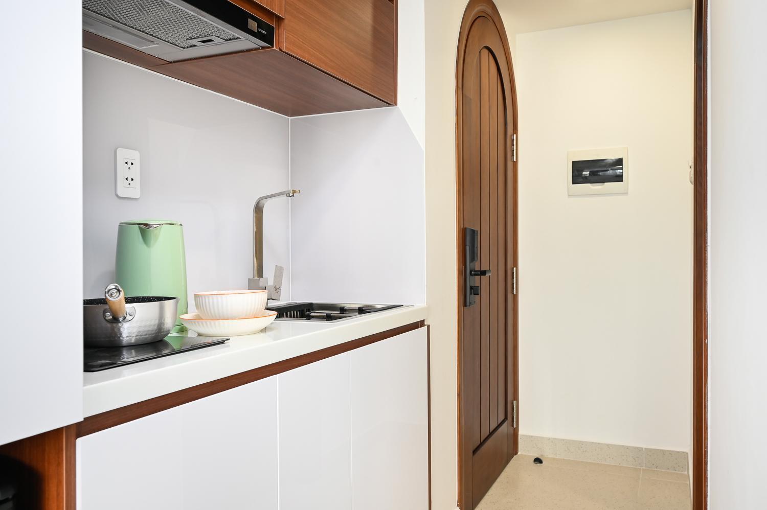 הו צ'י מין סיטי Saigon Hotel & Apartment מראה חיצוני תמונה