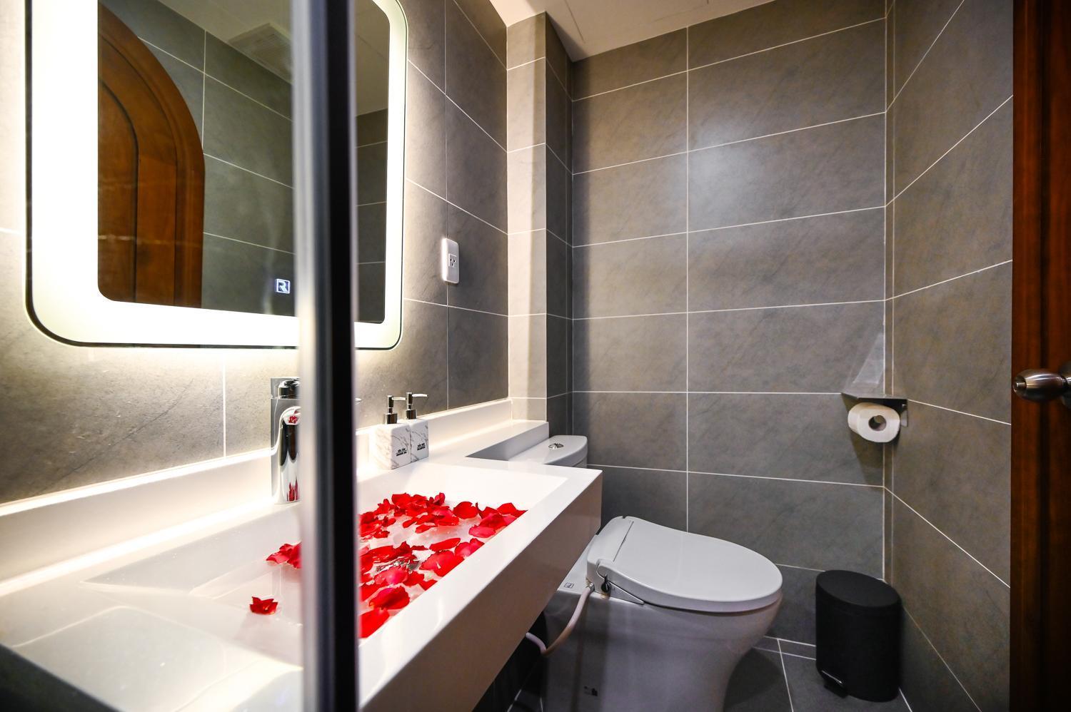 הו צ'י מין סיטי Saigon Hotel & Apartment מראה חיצוני תמונה