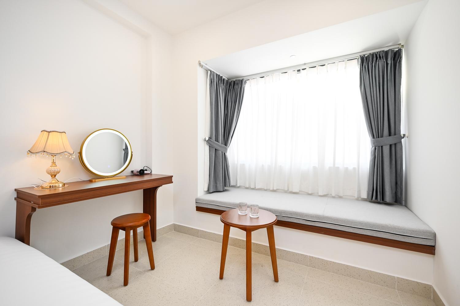 הו צ'י מין סיטי Saigon Hotel & Apartment מראה חיצוני תמונה